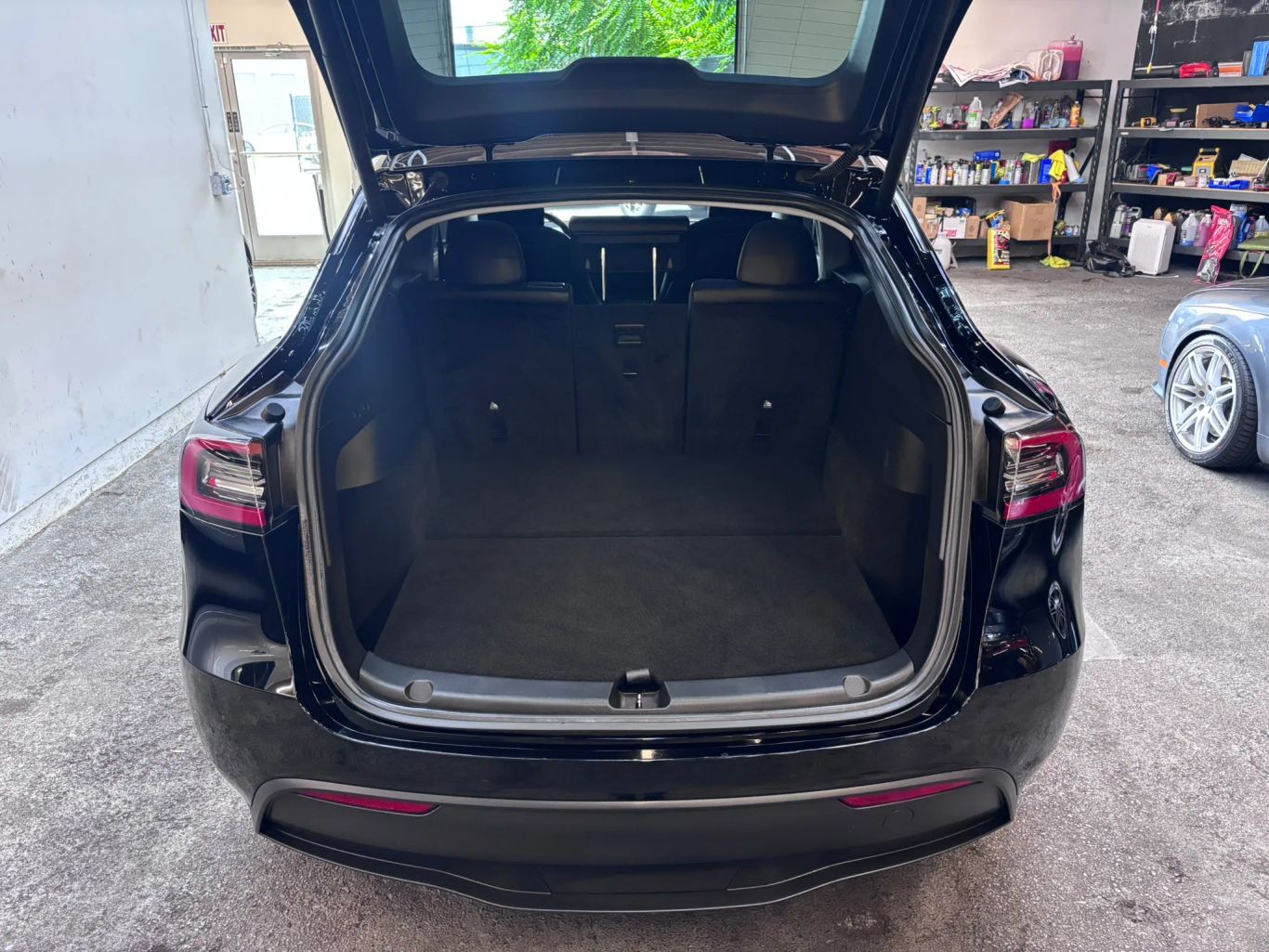 tesla model y 2021 5YJYGDEEXMF225205 image tesla model y 2021 5YJYGDEEXMF225205 image